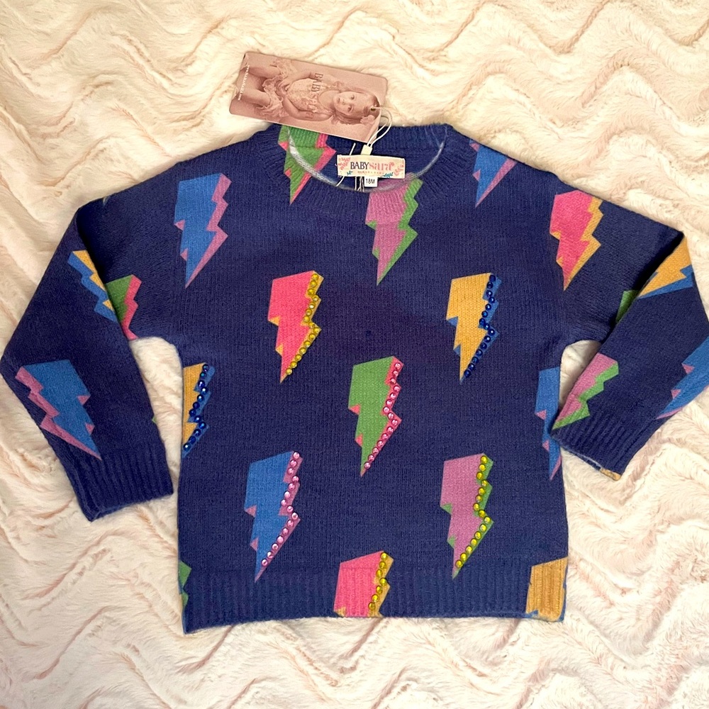 Toddler sweater